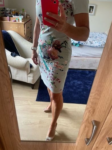 ladies  dress