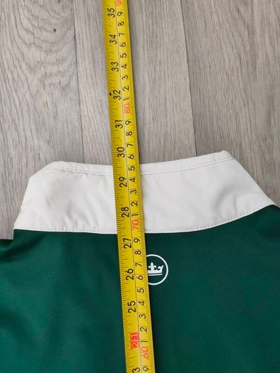 Peter Millar Half Zip Course Jacket Mens Large