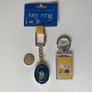 Ireland Key Chain and Keyring Image 2