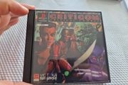 Criticom Critical Combate  PlayStation1 Ps1 PlayStation2 Ps2 Games Original