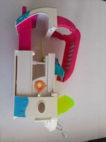 Vintage Polly Pocket Cruise Ship