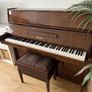 Petrof piano Image 3
