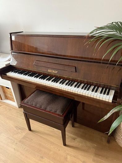 Petrof piano
