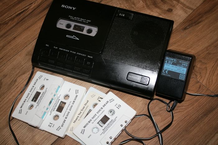 Sony TCM-919 Cassette-Corder
