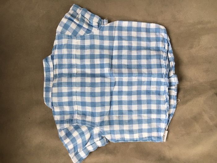 Baby boy Penney's summer shirt
