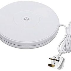 Rotating Product Display Photography Turntable