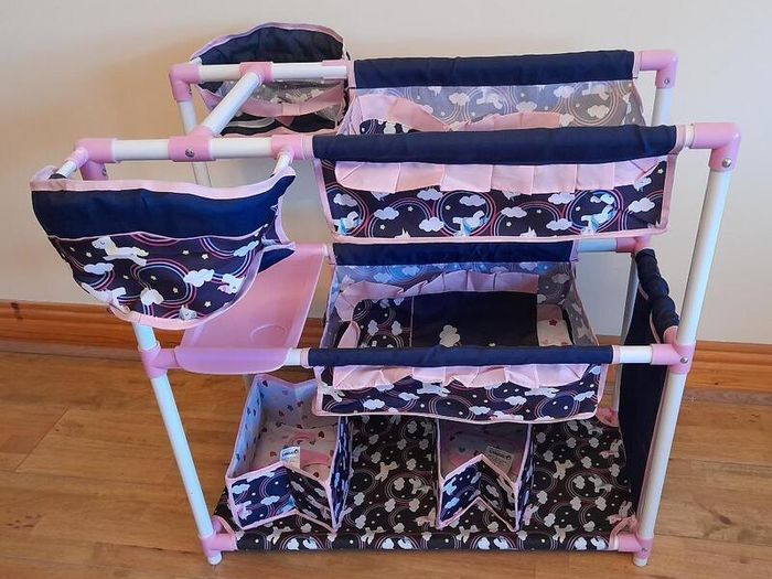 New: Hauck Unicorn 5 in 1 Playstation & matching buggy