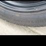 spare wheal vw mercedes audi Image 3