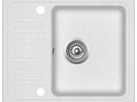 main image for ad Granite Kitchen Sink Single Basin White