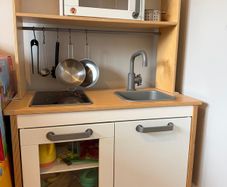 IKEA Play Kitchen