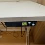 Electric Sit Stand Height Adjustable Desk 160cm x 80cm Image 4