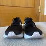 Women's Brooks Ghost 16, Black/White/Orchid Ice UK 6.5 Image 3