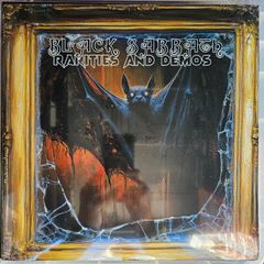 Black Sabbath "Rarities And Demos" 2x Vinyl Album Sealed