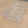 Vintage Waterford Crystal Rectangle Dish Image 5