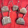 Vintage Hair Clippers  X 5 Image 2