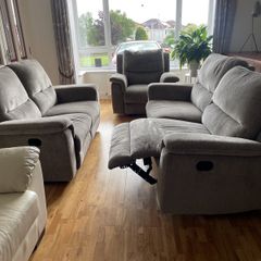 recliner suite
