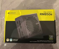 Corsair 850W RM850e