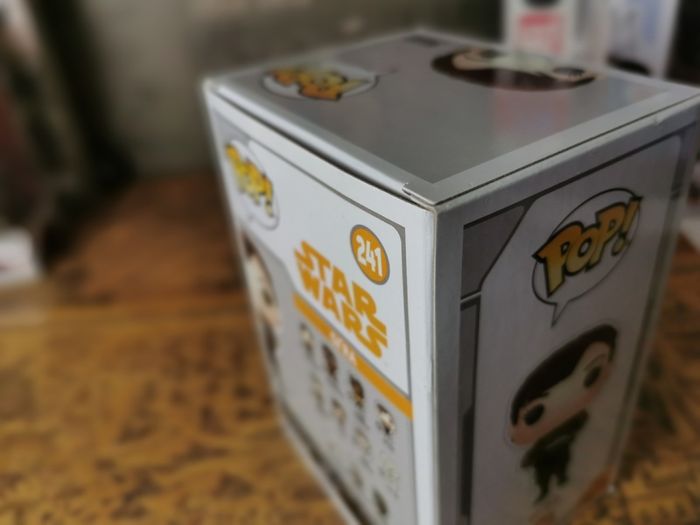 Qi'ra Funko POP Vinyl Figure ! From Star Wars Series ! 2018 !