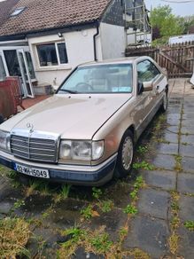mercedes w124