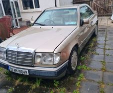 mercedes w124