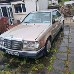 mercedes w124