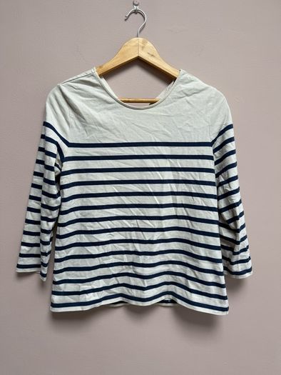 Sezane sailor top