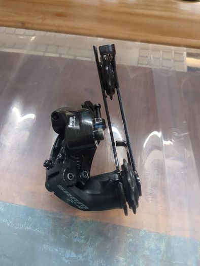 Sram x 4 Derailleur