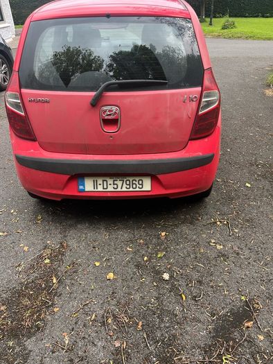 2011 Hyundai I10