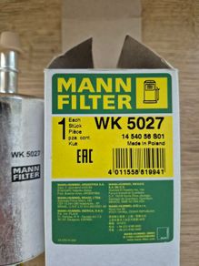 Fuel filter WK 5027 Mann