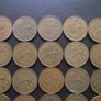 30 Irish 2 pence coins (1971-1996) Image 10