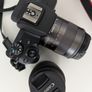 Canon M50 Mk II with Canon 15-45 & 18-55mm Lens Image 4