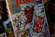 The New Titans ! Issue #85 ! Birth of a Titan ! 1992 ! by DC Comics !