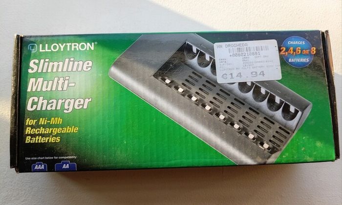 Battery Charger