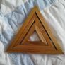 Trivet - Pot Stand - Hardwood Image 7