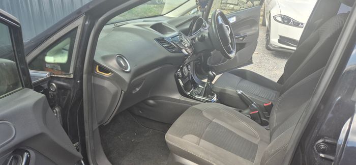 Ford Fiesta 1,5d Nct 11/26