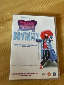 Tommy Tiernan Bovinity
