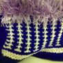 Knitted Slippers x 2 Image 2