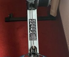 Concept 2 Rowing machine
