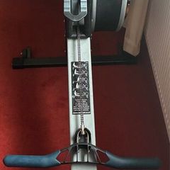Concept 2 Rowing machine