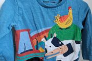 Next Farm Top. Age 12-18 months