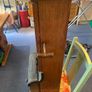 Vintage National Time Recorder Co Ltd., London Time. Antique Clock. Image 3
