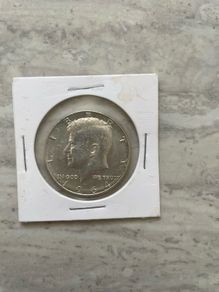 JFK half Dollar USA 1964
