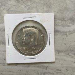 JFK half Dollar USA 1964