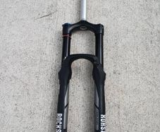 ROCKSHOX Revelation Forks
