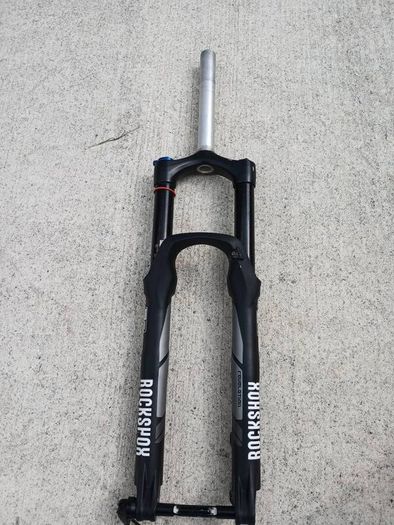 ROCKSHOX Revelation Forks