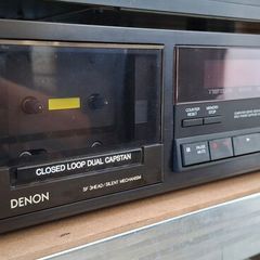 Denon DR-M22 3Head Cassette Deck