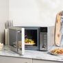 Stainless Steel Microwave 20 Litre Image 2