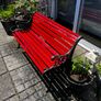 garden bench Image 2