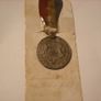 a city of belfast  1st war medal coat  of arms 1914 -1918 Image 2