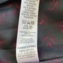 Ladies Fuchsia-Pink, Bow-front Flared Coat from Savida. Size UK 10 / EU 38 Image 4